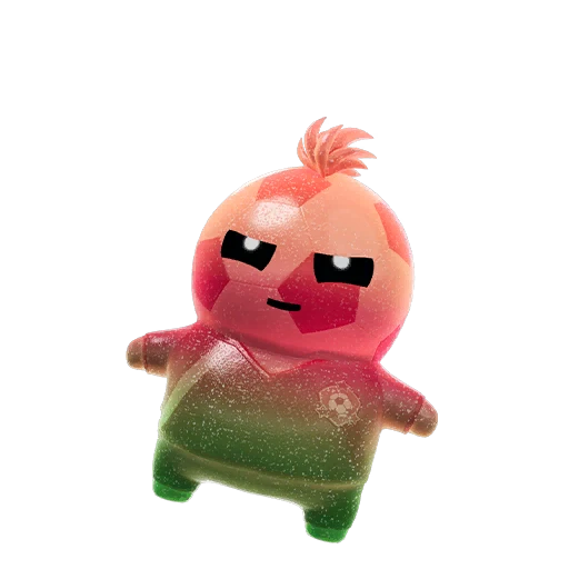 Striker Gummy Fortnite Sprite collectible