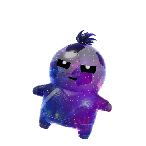 Striker Galaxy Fortnite Sprite collectible