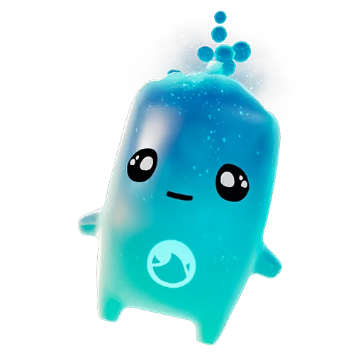 Water Normal Fortnite Sprite collectible