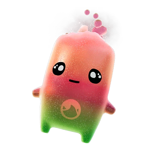 Water Gummy Fortnite Sprite collectible