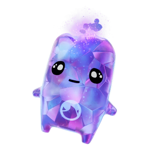 Quack Water Fortnite Sprite collectible