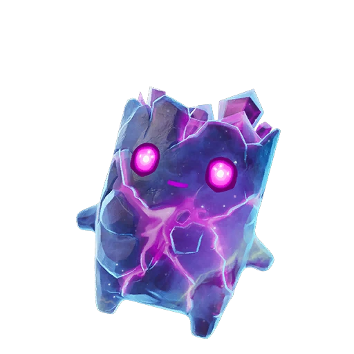 Zero Point Galaxy Fortnite Sprite collectible